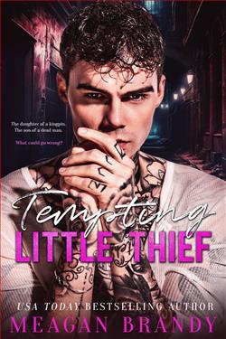 Tempting Little Thief (Girls of Greyson)