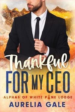 Thankful for My CEO