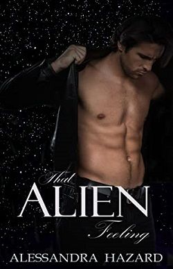 That Alien Feeling (Calluvia's Royalty 1)