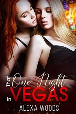 That One Night in Vegas: A Lesbian Romance