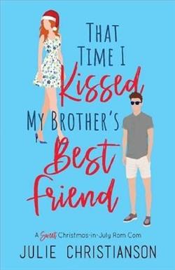 That Time I Kissed My Brother’s Best Friend