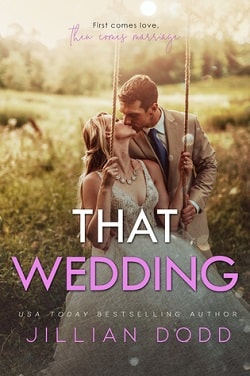 That Wedding (That Boy 2)