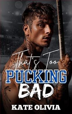 That's Too Pucking Bad