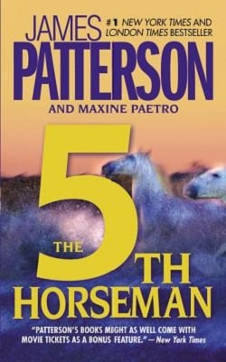 The 5th Horseman (Women's Murder Club 5)