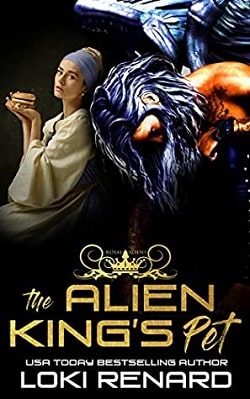 The Alien King's Pet (Royal Aliens 2)