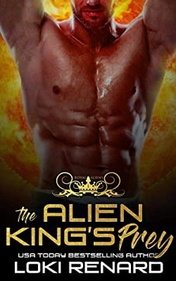 The Alien King’s Prey (Royal Aliens 1)