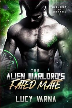 The Alien Warlord's Fated Mate