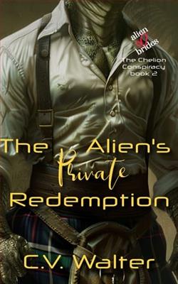 The Alien's Private Redemption