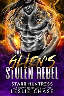 The Alien's Stolen Rebel