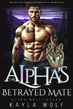 The Alpha's Betrayed Mate
