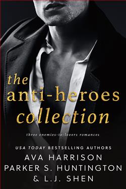 The Anti-Heroes Collection