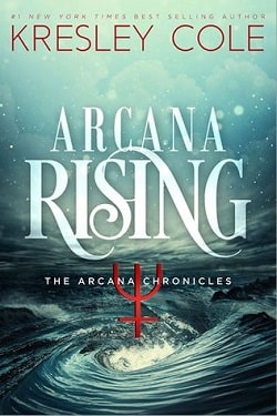 The Arcana Chronicles 4: Arcana Rising