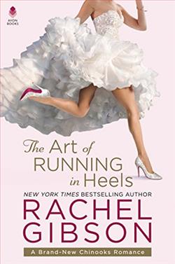 The Art of Running in Heels (Chinooks Hockey Team 7)