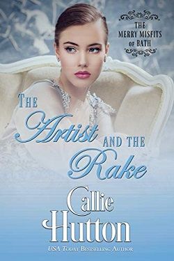 The Artist and the Rake (The Merry Misfits of Bath 4)