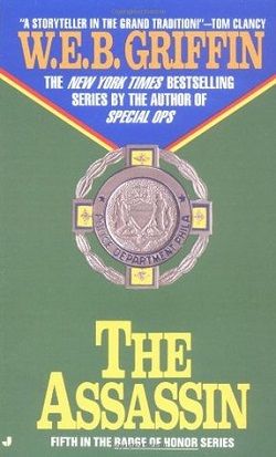 The Assassin (Badge of Honor 5)