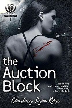 The Auction Block (Agents of Interpol 1)