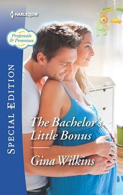 The Bachelor's Little Bonus (Proposals & Promises 3)