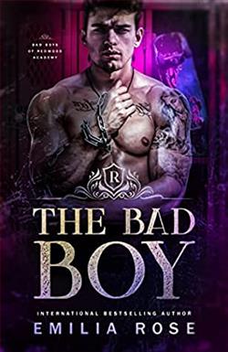 The Bad Boy (Bad Boys of Redwood Academy 3)