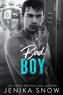 The Bad Boy (Black Mountain)