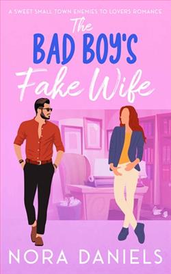 The Bad Boy's Fake Wife