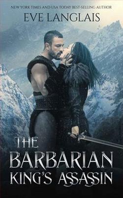 The Barbarian King's Assassin (Magic and Kings 1)
