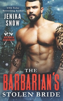 The Barbarian's Stolen Bride (Northmen Barbarians 1)