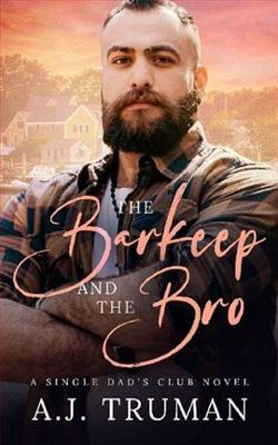 The Barkeep and the Bro