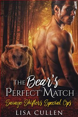The Bear's Perfect Match (Savage Shifters Special Ops 1)