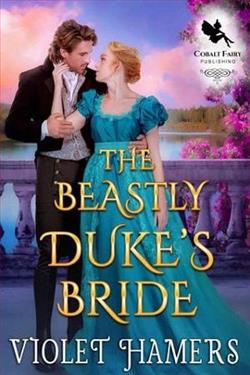 The Beastly Duke's Bride