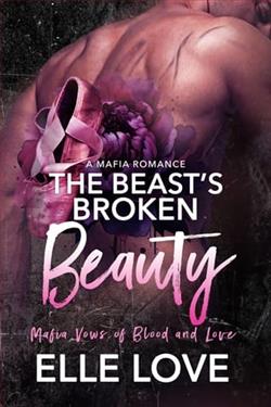The Beast's Broken Beauty