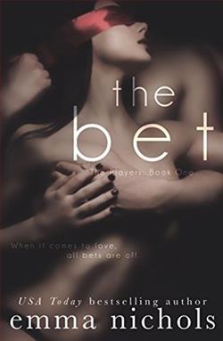 The Bet (The Players 1)