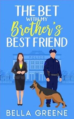 The Bet With My Brother's Best Friend