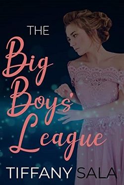 The Big Boys' League: A Dark High School Bully Romance (Troubled Playthings 3)