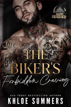 The Biker's Forbidden Craving