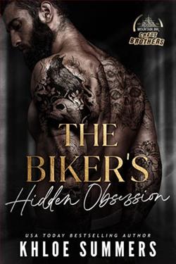 The Biker's Hidden Obsession