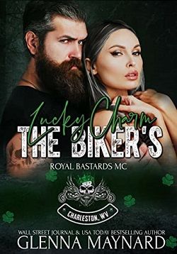 The Biker's Lucky Charm (Royal Bastards MC: Charleston, WV 5)