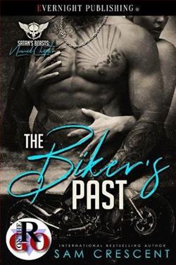 The Biker's Past (Satan's Beasts MC Nomad Chapter 3)
