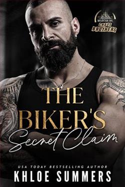 The Biker's Secret Claim