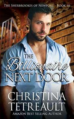 The Billionaire Next Door (The Sherbrookes of Newport)