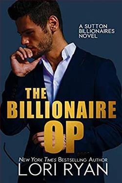The Billionaire Op (The Sutton Billionaires 3)