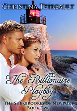 The Billionaire Playboy (The Sherbrookes of Newport)