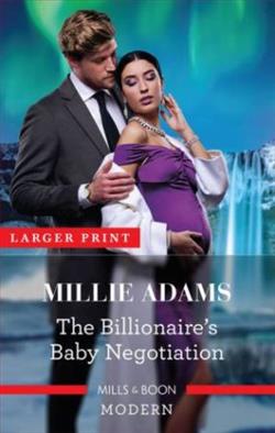 The Billionaire's Baby Negotiation