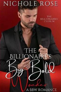 The Billionaire's Big Bold Wonder (The Billionaires Club)