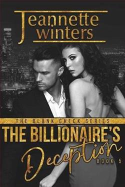 The Billionaire's Deception (The Blank Check 5)