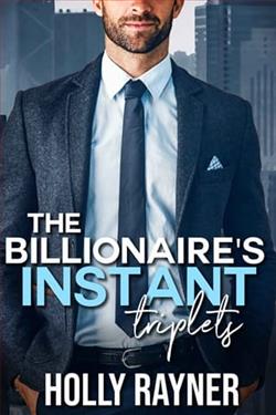 The Billionaire's Instant Triplets
