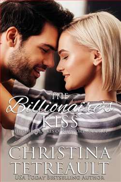 The Billionaire's Kiss (The Sherbrookes of Newport)