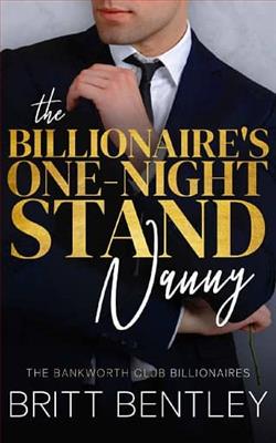 The Billionaire's One-Night Stand Nanny