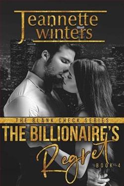 The Billionaire's Regret (The Blank Check 4)