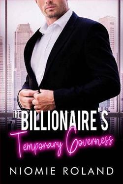 The Billionaire's Temporary Governess (French Conquests 2)
