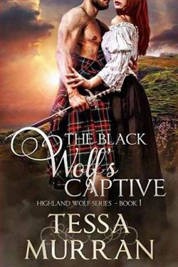The Black Wolf's Captive